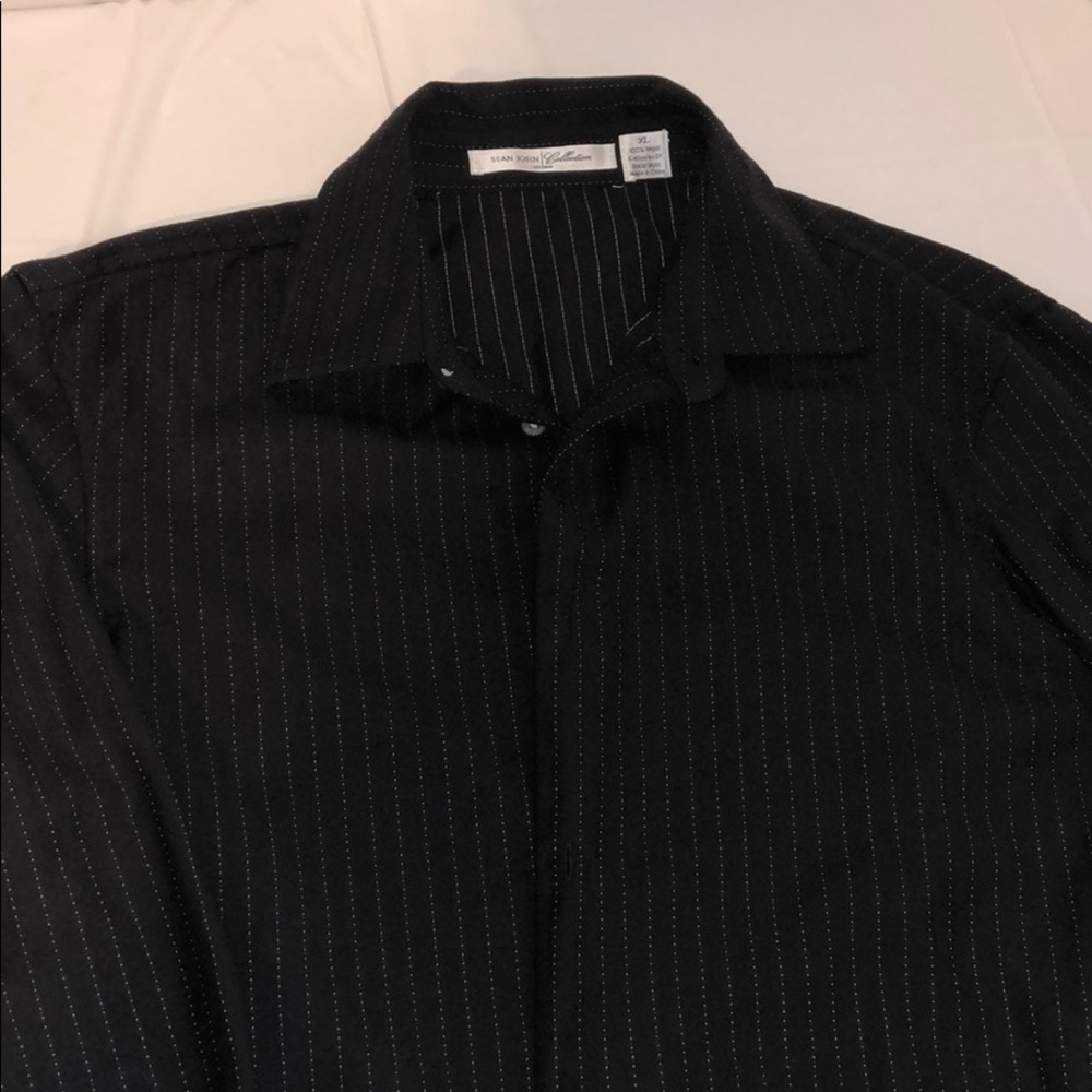 Sean John Button Down Shirt